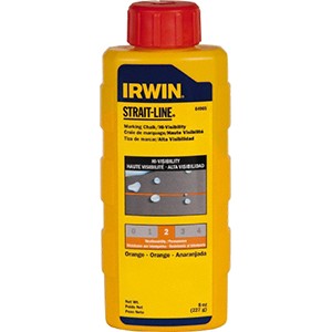 Irwin Red Strait-Line Chalk Refill