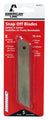 American Line Heavy Duty 8 Point Snap Off Blades 5PK