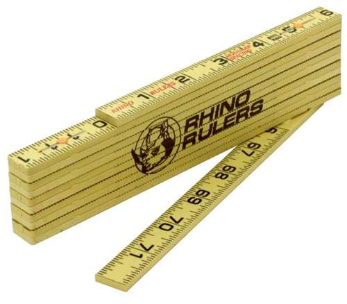 Marshalltown Rhino Rulers®