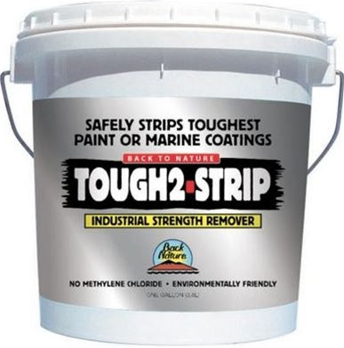 Back To Nature Tough2-Strip Industrial Strength Remover Gallon 10901