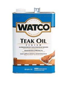 WATCO Teak Oil Gallon