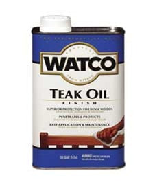 WATCO Teak Oil Quart