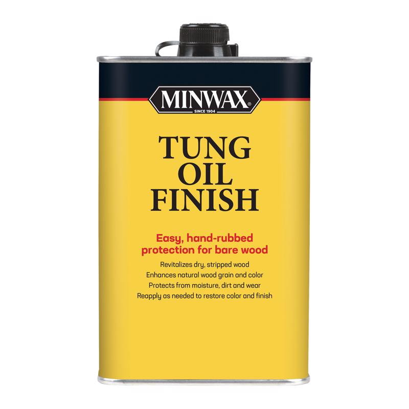 Minwax® Helmsman® Interior/Exterior Teak Oil Wood Finish - 1 qt. at Menards®