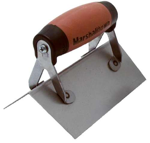 Marshalltown Stainless Steel Outside Corner Trowel