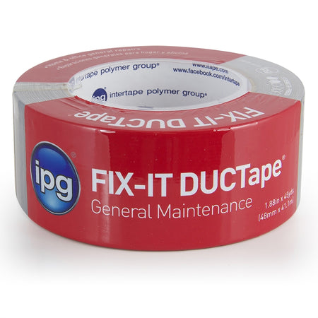 Intertape "Fix-It" DUCTape 1.88 in x 45 yds
