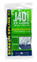 NY Wire Screen Spline – ThePaintStore.com