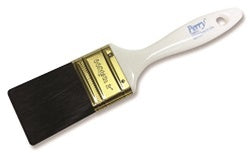 The image showcases the Corona Perry Nylon/Polyester Paint Brush 7050 with its sleek design, ergonomic handle, and fine bristles that promise precise strokes and flawless finishes.