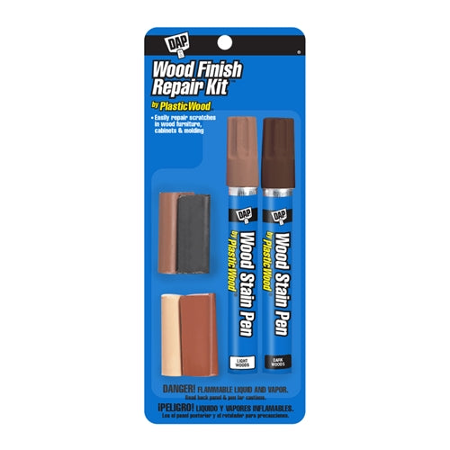 DAP Wood Finish Repair Kit by PlasticWood 7079804100