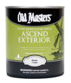 Old Masters Ascend Exterior Water-Based Clear Finish