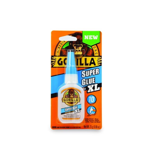 Gorilla Super Glue XL 25 gm 7400202