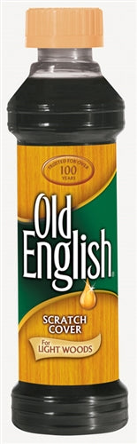 Old English Scratch Cover for Light Woods 8 Oz 75462