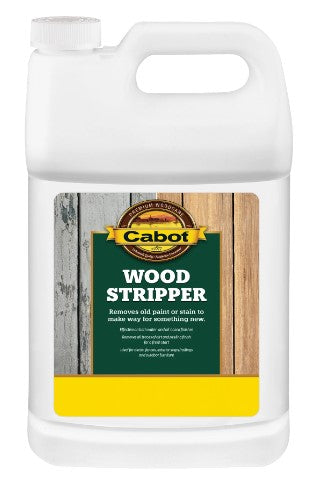 Cabot Problem Solver Wood Stripper