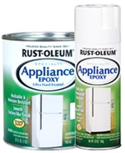 Rust-Oleum Appliance Epoxy Spray