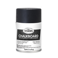 Testors Specialty Chalkboard Enamel Spray Paint 3 Oz Flat Black 79633