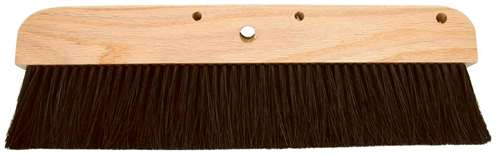 Marshalltown Wood Backed Concrete Broom