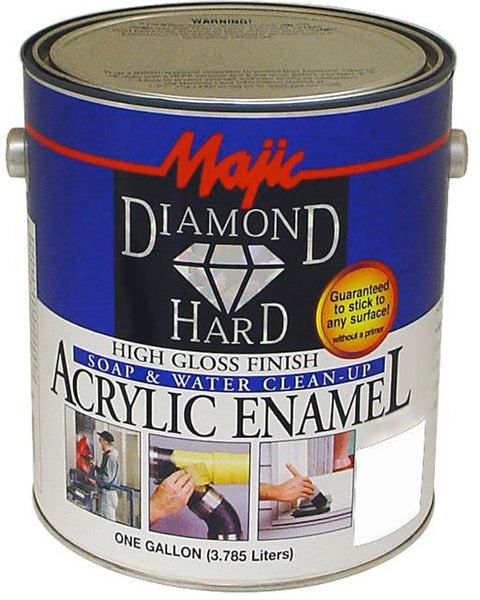Majic Diamondhard High Gloss Finish Acrylic Enamel