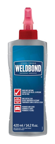 Weldbond Steel Tough Universal Adhesive