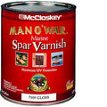 McCloskey Man O'War Spar Marine Varnish Gloss Quart
