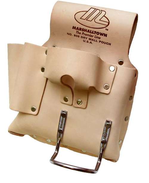 Marshalltown Drywall Pouch