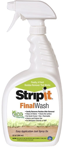 StripIt Final Wash