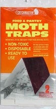 Catchmaster Moth Glue Traps 2-Pack 812SD