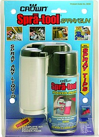 Crown Spra-Tool Spray Gun Kit 8209
