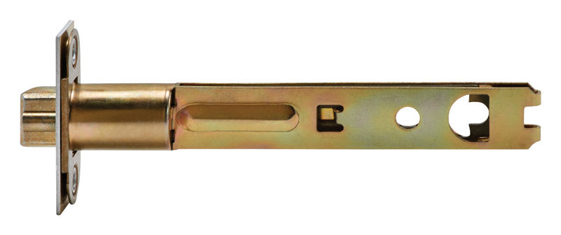 Kwikset Polished Brass Door Latch 83014 – ThePaintStore.com