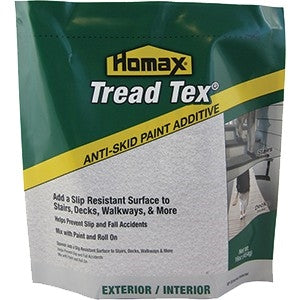 Homax Tread Tex Anti-Skid Paint Additive 8600