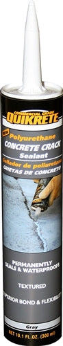 Quikrete 10.1 oz. Polyurethane Concrete Crack Sealant 8620-17