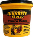 Quikrete Pre-Mix Stucco Patch Quart 8650-32