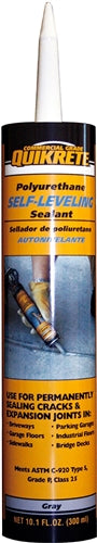 Quikrete 10.1 oz. Polyurethane Self - Leveling Sealant 8660-10