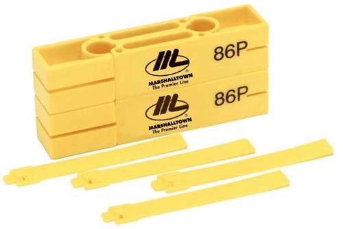 Marshalltown Plastic Line Blocks 86P