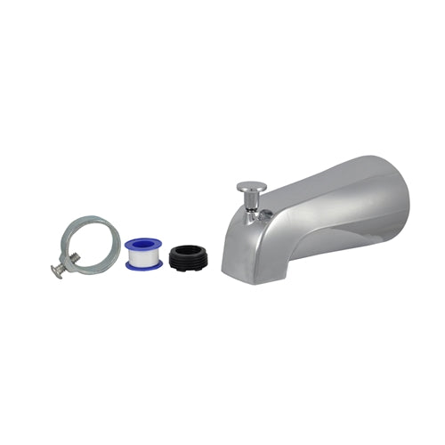 Danco Diverter Tub Spout in Chrome 88703