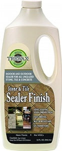 Trewax Stone & Tile Sealer Finish