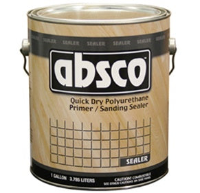 Absolute Coatings absco Quick Dry Primer / Sanding Sealer