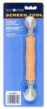NY Wire Wood Spline Tool 90611