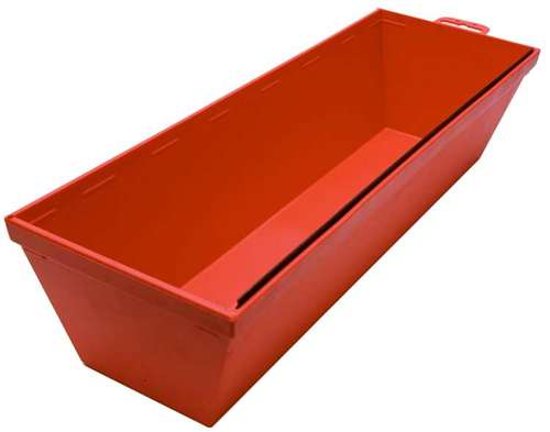 QLT by Marshalltown 12" Plastic Mud Pan 914