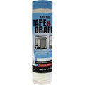 Trimaco Easy Mask Pre-Taped Drop Cloth