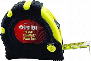 Great Neck Tape Measure