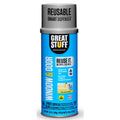 Great Stuff Smart Dispenser Yellow Polyurethane Insulating Foam Sealant 12 Oz 99108862