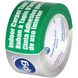 Intertape Double-Sided Indoor Carpet Tape