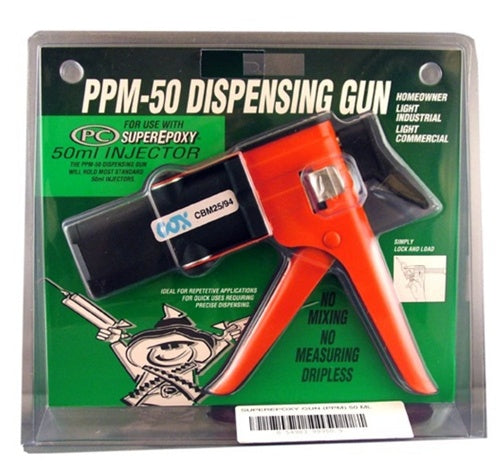 PC Epoxy 50ml Dispensing Gun 99950