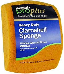 Armaly ProPlus Clamshell Sponge Medium 00010
