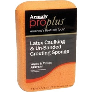 Armaly ProPlus Latex Caulking & Un-Sanded Grouting Sponge 00602
