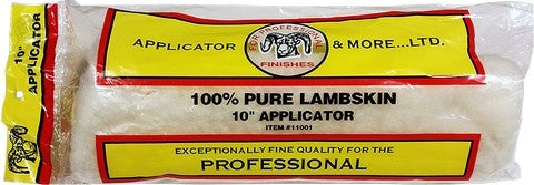 Applicator & More Lambskin Floor Finish Applicator