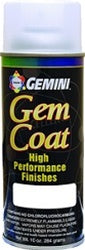 Gemini 16 Oz Gem Coat High Build Economy Lacquer Spray