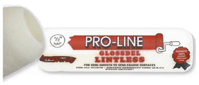 ArroWorthy Pro-Line Glossdel White Lintless Roller Cover