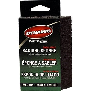 Dynamic Single Angle Sanding Sponge