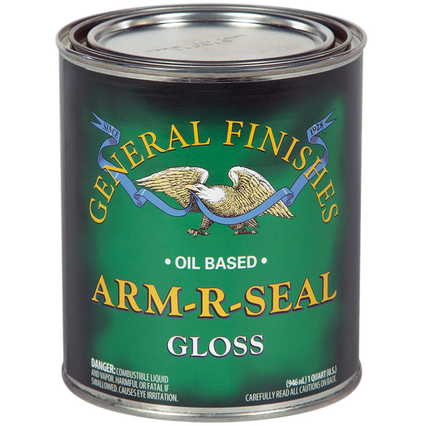 General Finishes Arm-R-Seal Oil & Urethane Topcoat