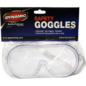 Dynamic Safety Goggles AH002600